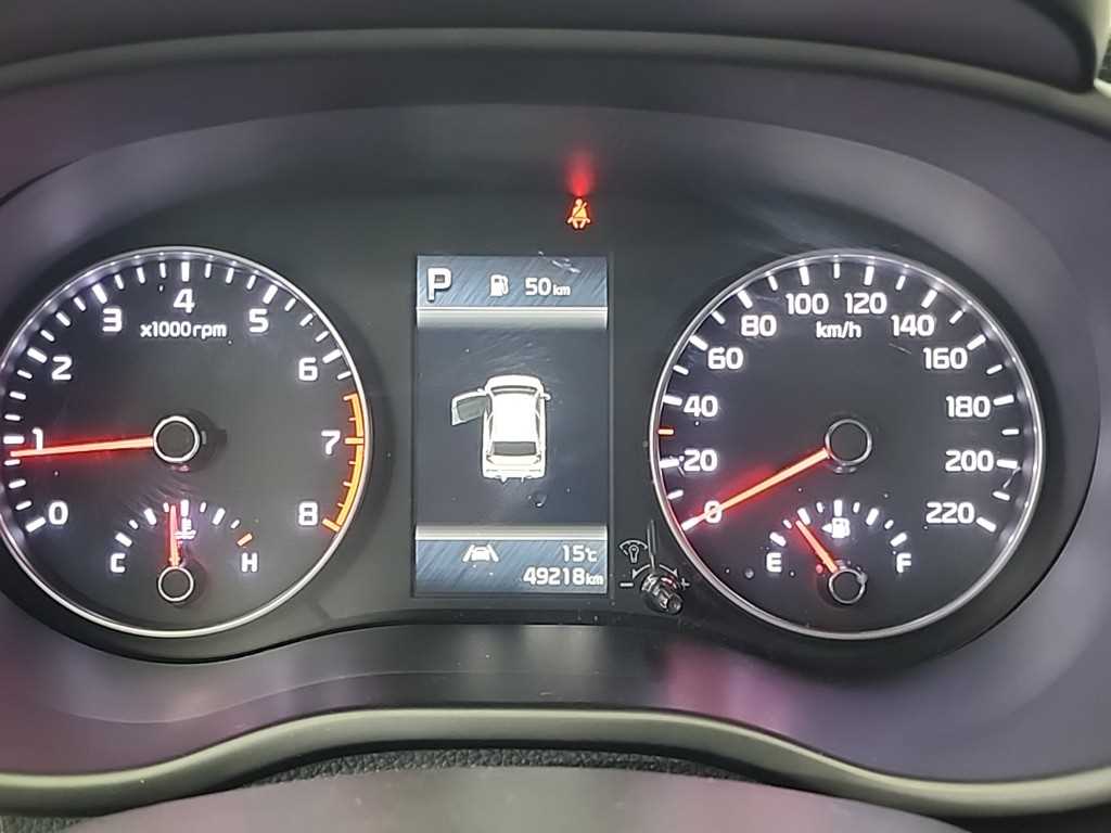 KIA Morning - Vista 6