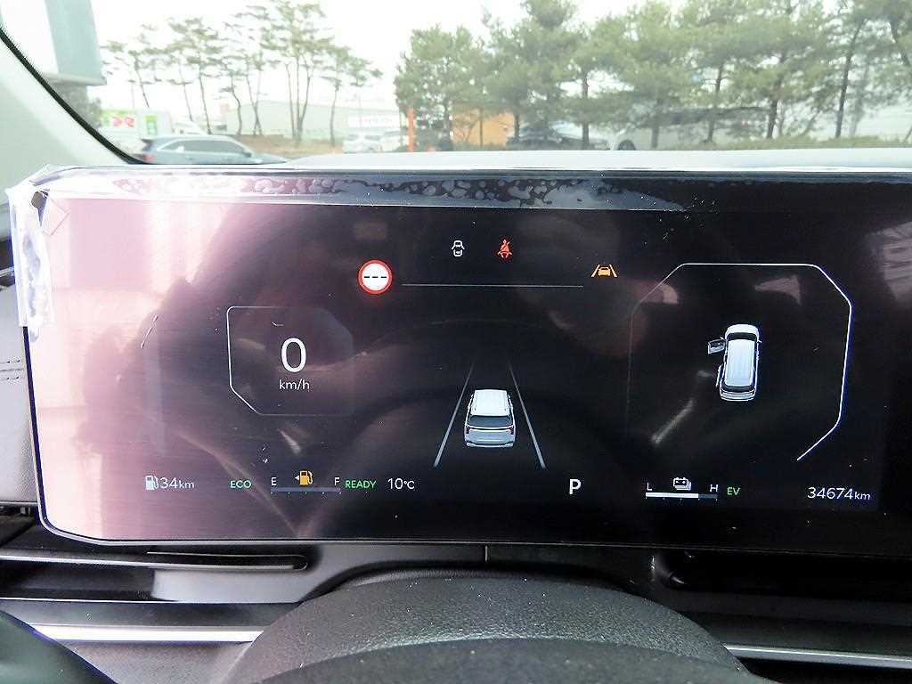 KIA Carnival - Vista 10