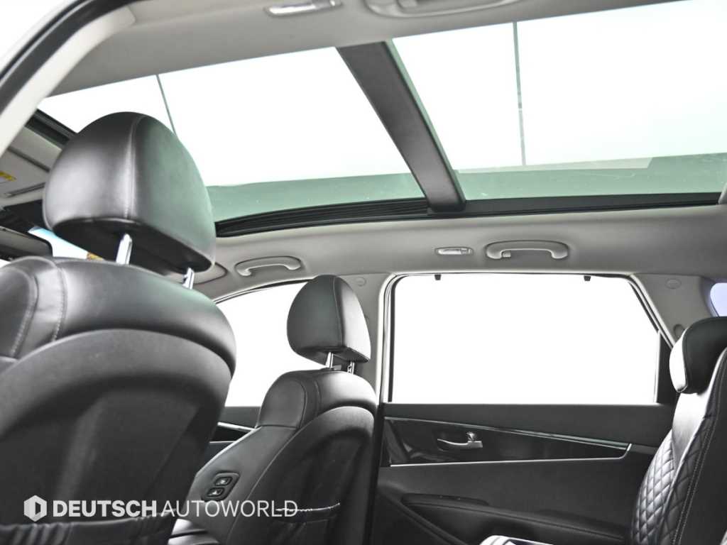 KIA Sorento 2018 Blanco - Importación desde Corea - HF Imports Iquique - Foto 18