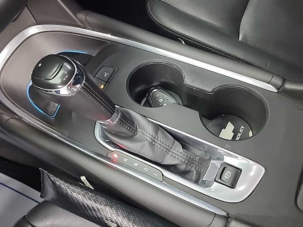 Chevrolet Malibu - Vista 8