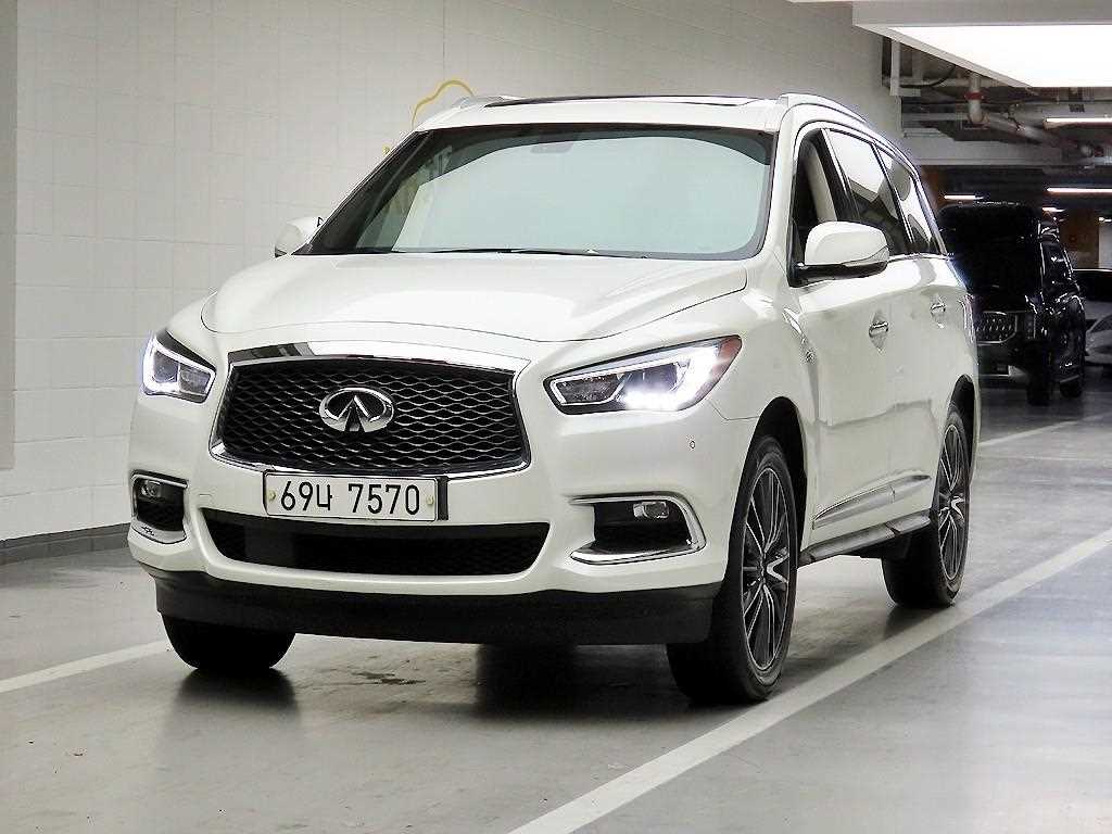 Infiniti QX - Vista 2
