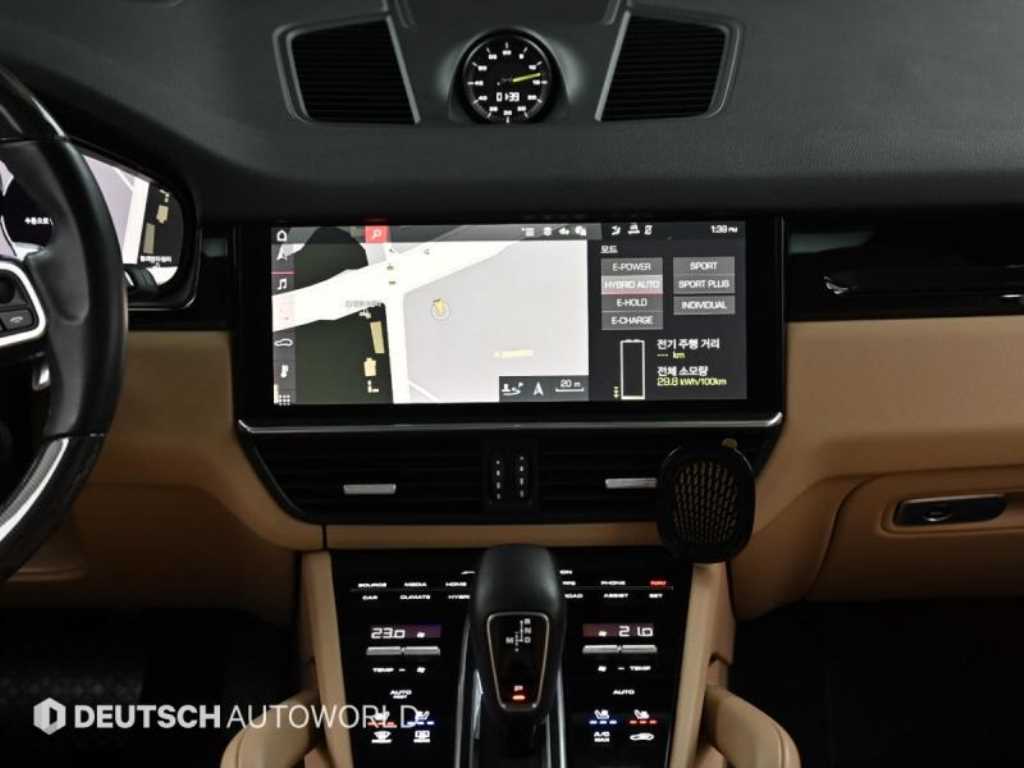 Porsche Cayenne 2021 - Importación desde Corea - HF Imports Iquique - Foto 14