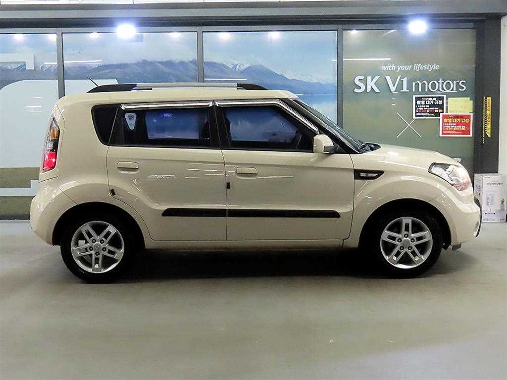 KIA Soul - Vista 3