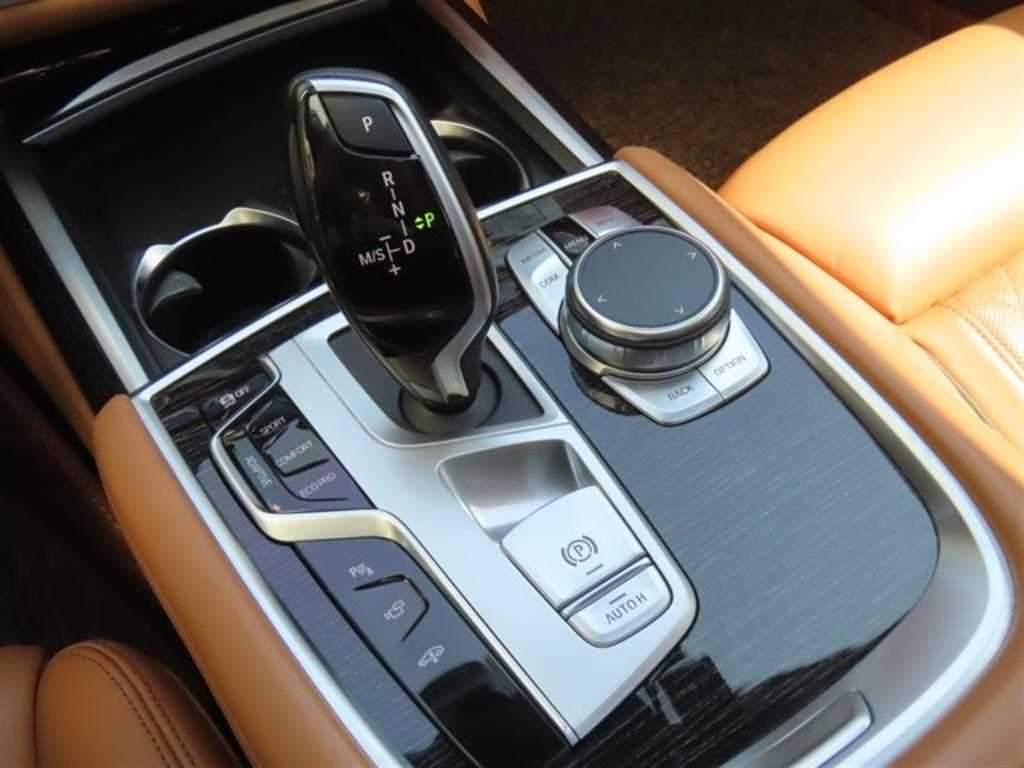 BMW 7 Series - Vista 6