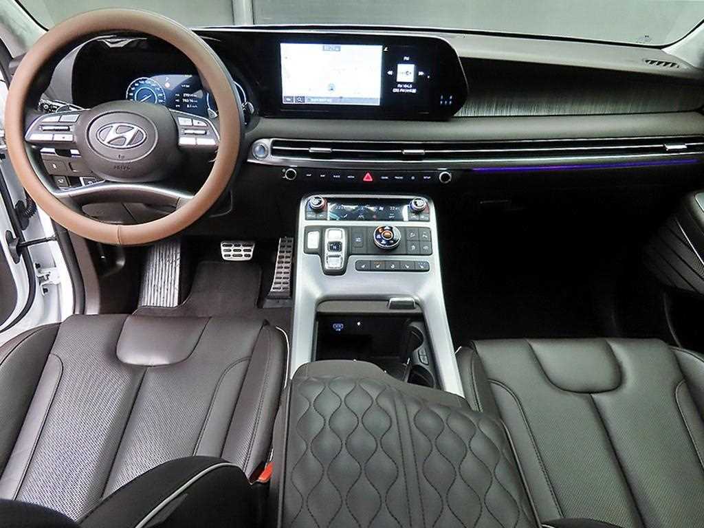 HYUNDAI Palisade - Vista 7
