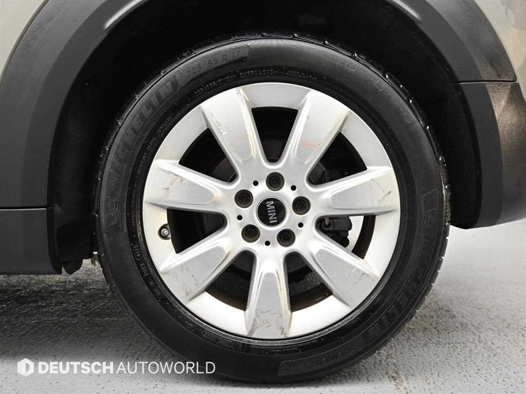 Mini Countryman - Vista 5