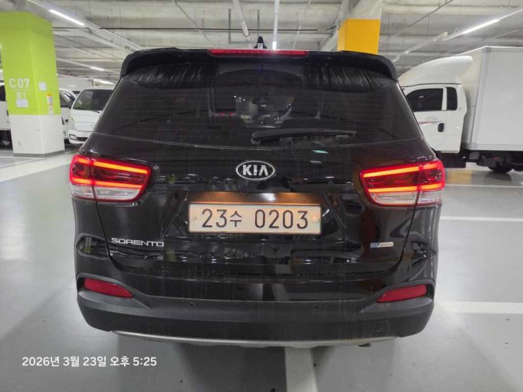KIA Sorento - Vista 3