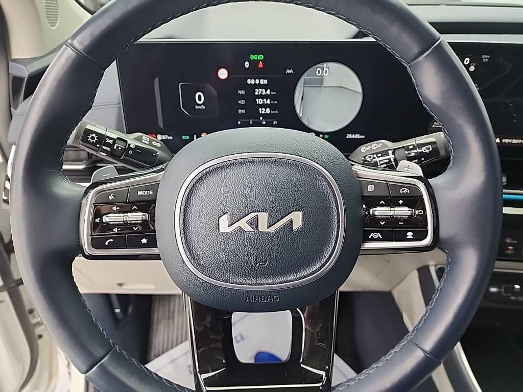 KIA Carnival - Vista 9