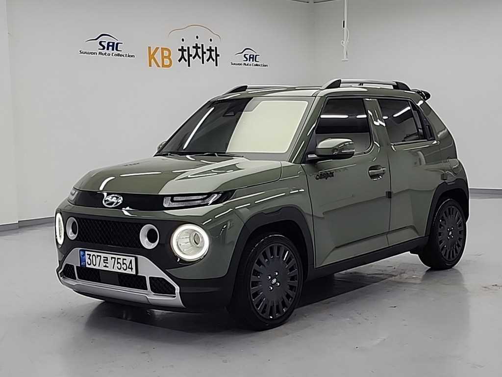 HYUNDAI Casper 2023 - Importación desde Corea - HF Imports Iquique - Foto 1