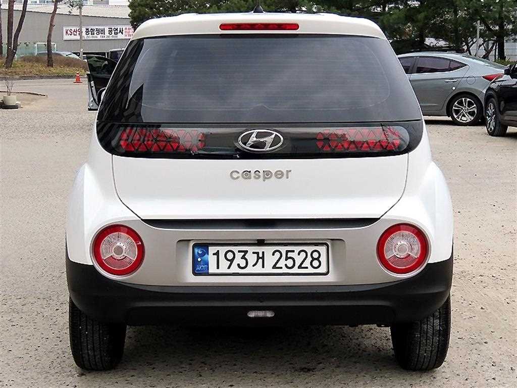 HYUNDAI Casper - Vista 4