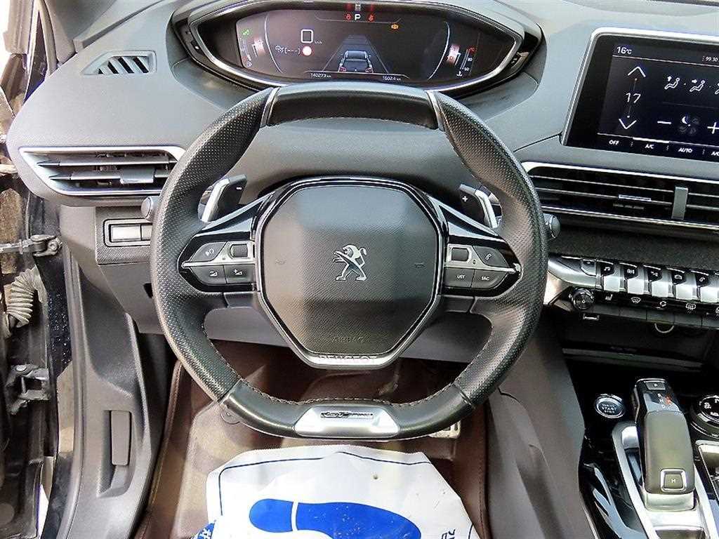 Peugeot 5008 - Vista 8