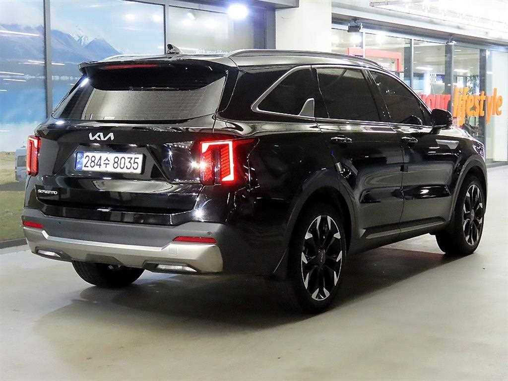 KIA Sorento - Vista 4