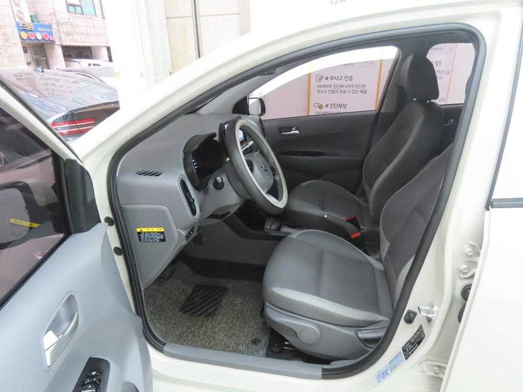 KIA Morning - Vista 5