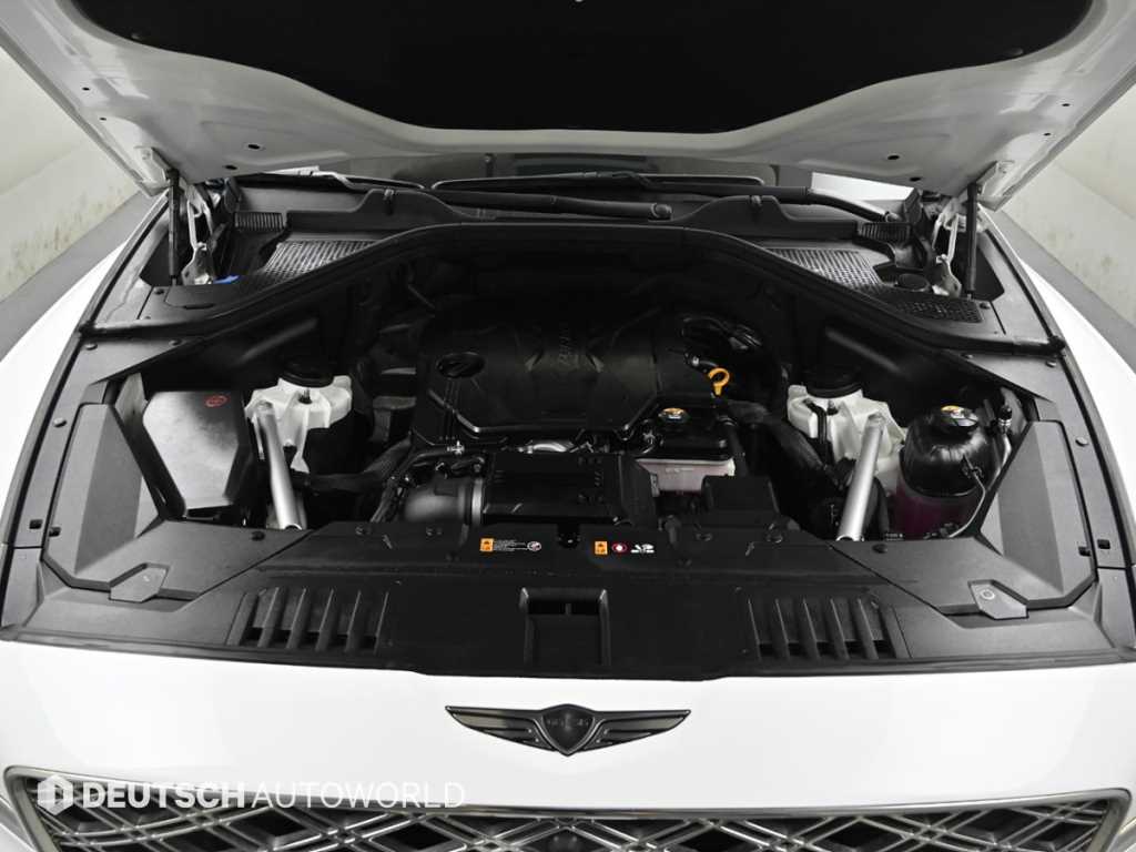 Genesis GV80 - Vista 6