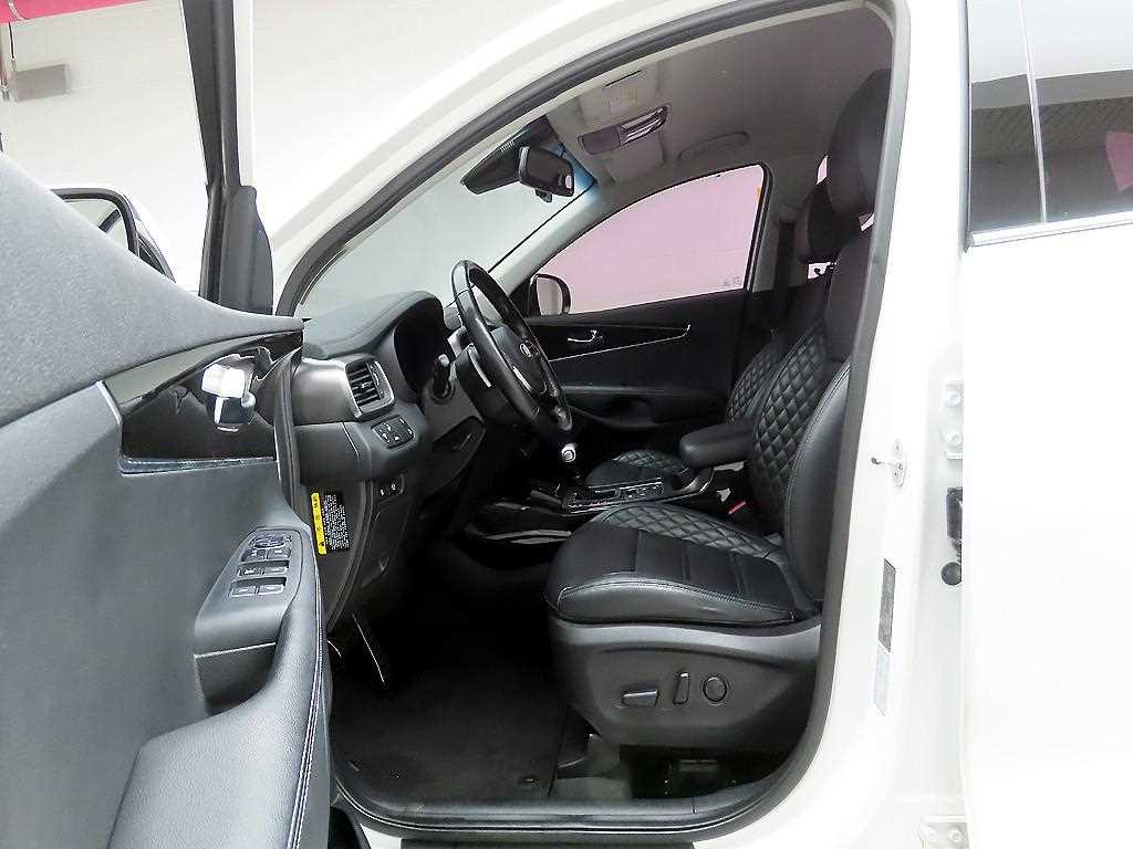 KIA Sorento 2020 Blanco - Importación desde Corea - HF Imports Iquique - Foto 13