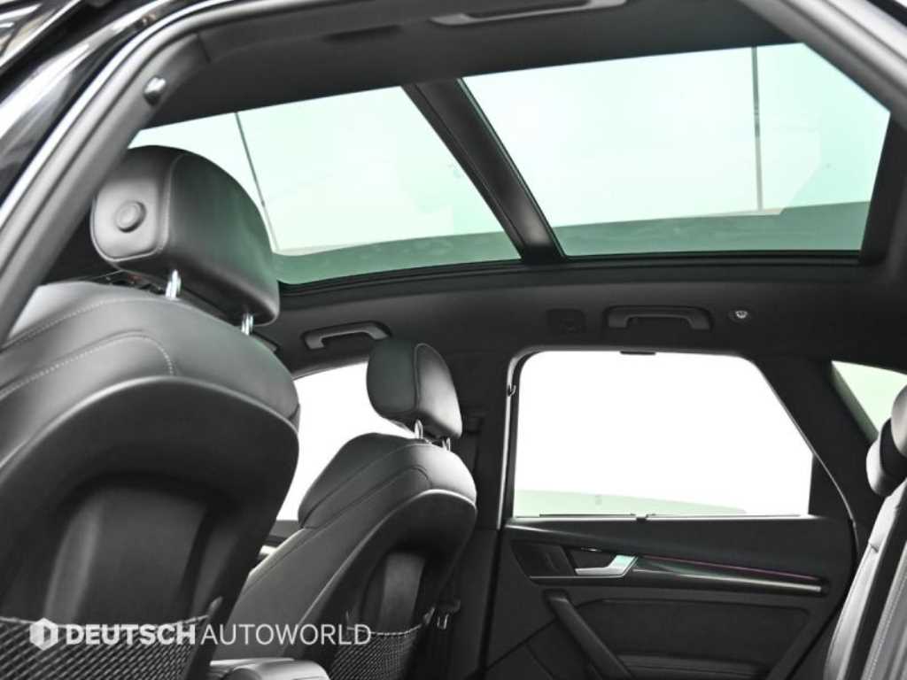 Audi SQ5 2022 Negro - Importación desde Corea - HF Imports Iquique - Foto 18