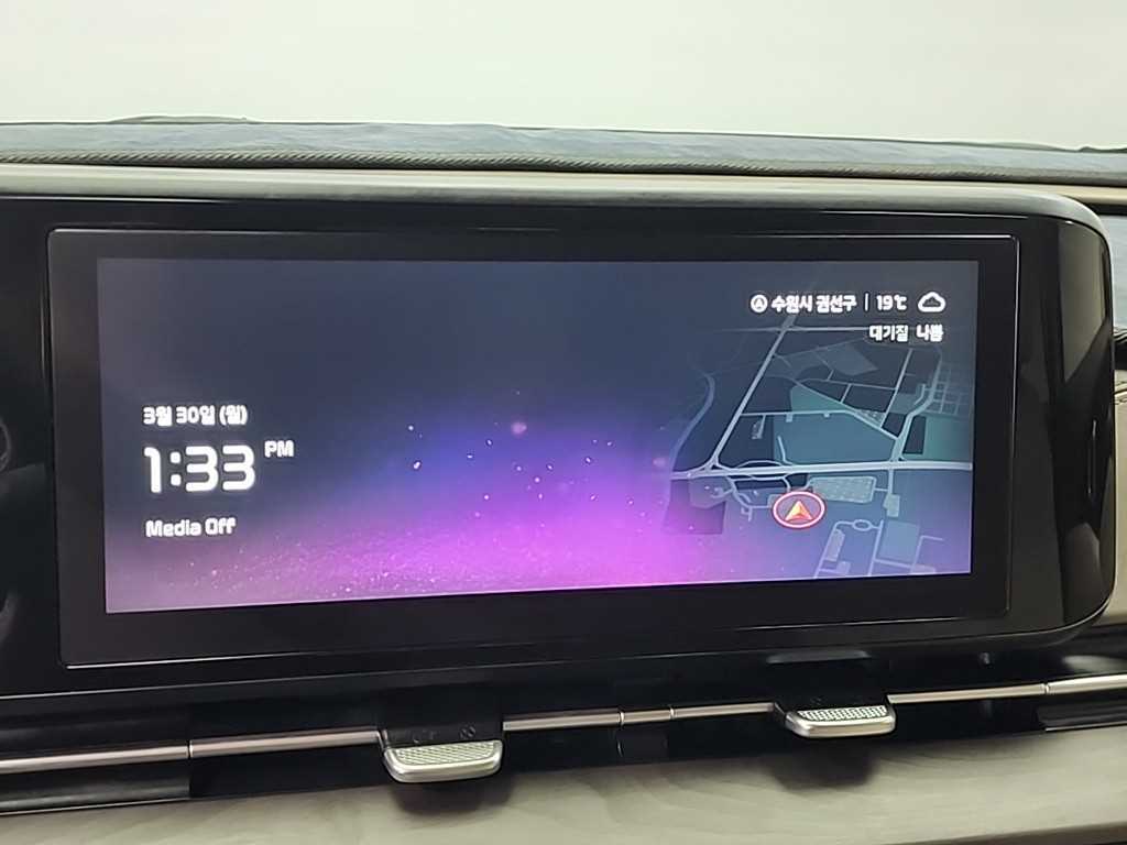 KIA Carnival 2022 Negro - Importación desde Corea - HF Imports Iquique - Foto 15