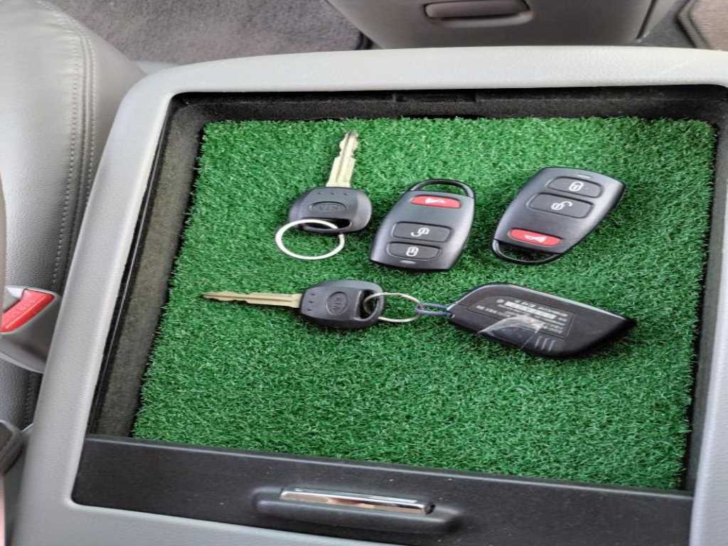 KIA Carnival 2014 Plateado - Importación desde Corea - HF Imports Iquique - Foto 17