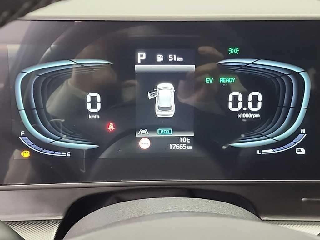 KIA Sportage - Vista 6