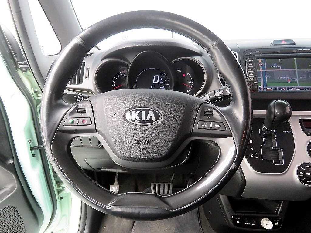 KIA Ray - Vista 11