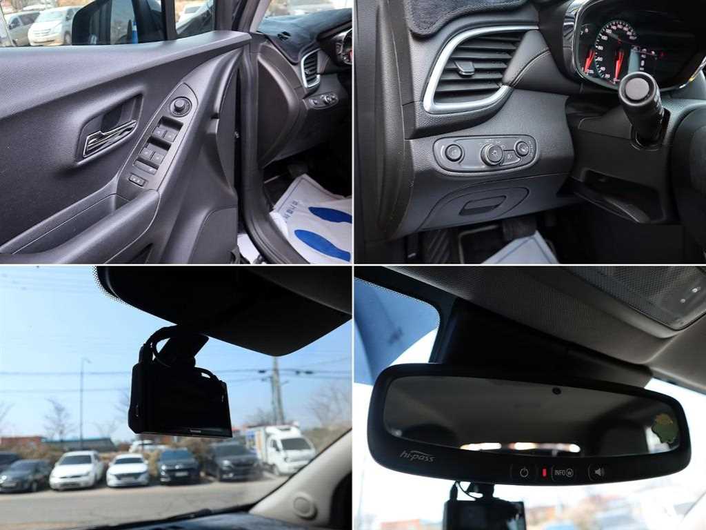 Chevrolet Trax 2019 Negro - Importación desde Corea - HF Imports Iquique - Foto 17