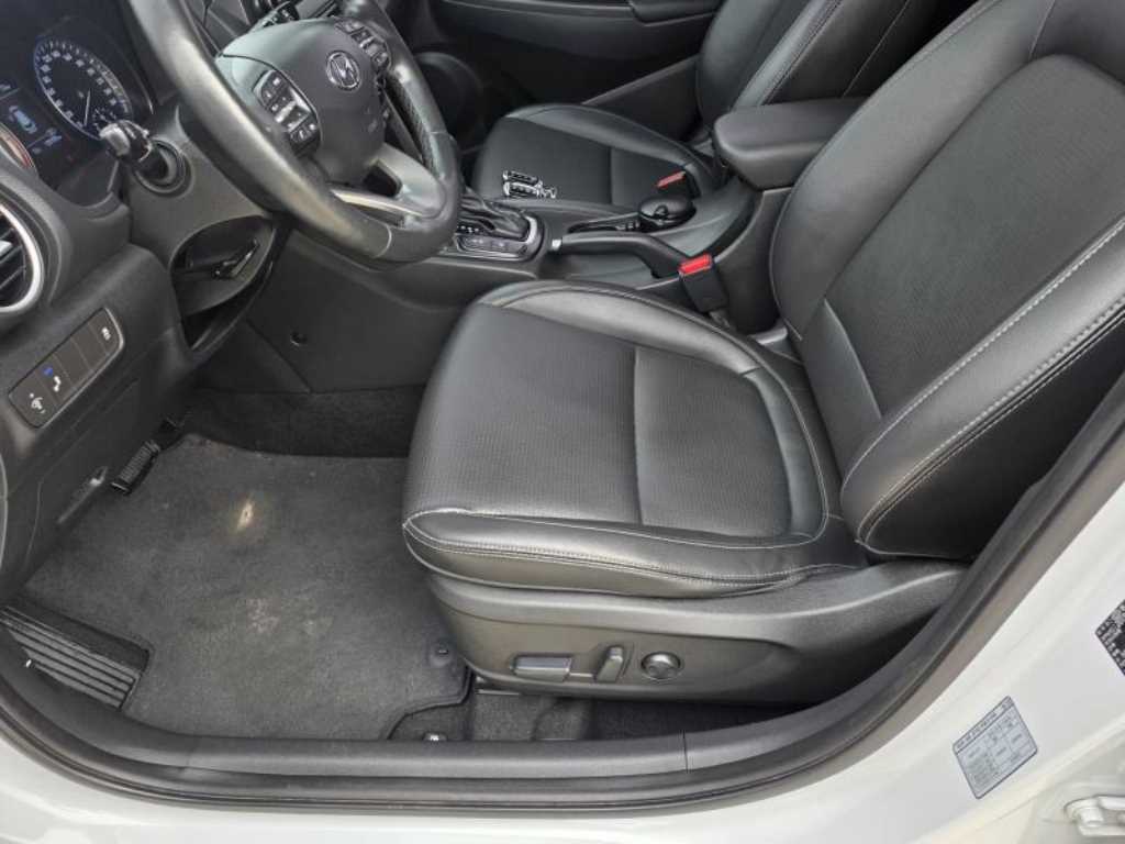 HYUNDAI Kona 2019 Blanco - Importación desde Corea - HF Imports Iquique - Foto 14