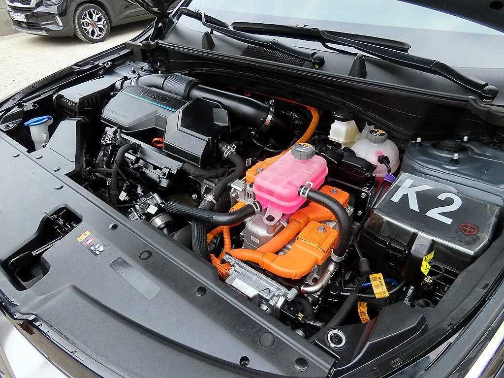 KIA Sportage 2023 Gris - Importación desde Corea - HF Imports Iquique - Foto 19