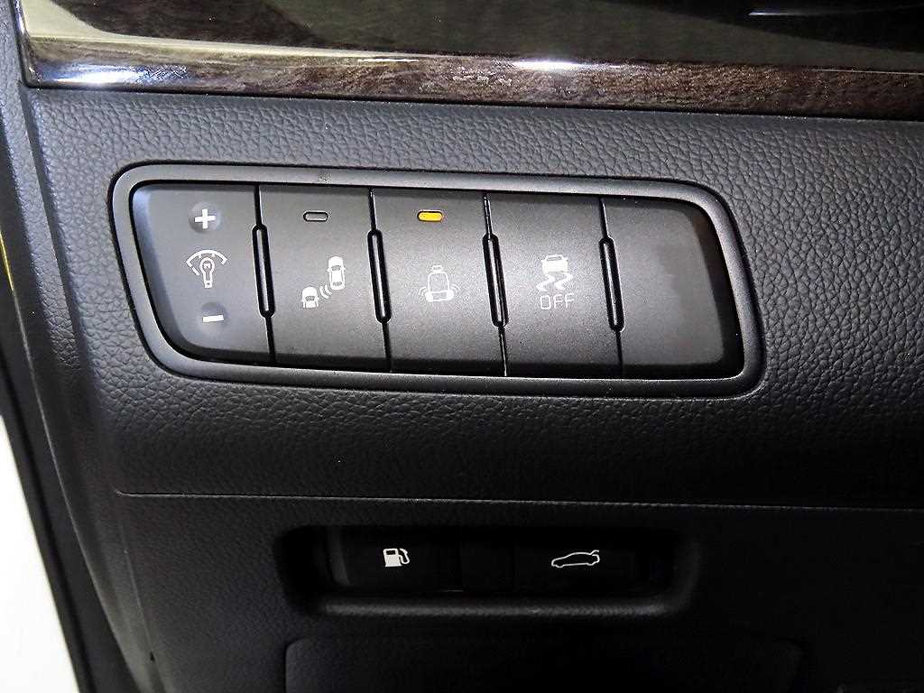 KIA K7 2013 Blanco - Importación desde Corea - HF Imports Iquique - Foto 14