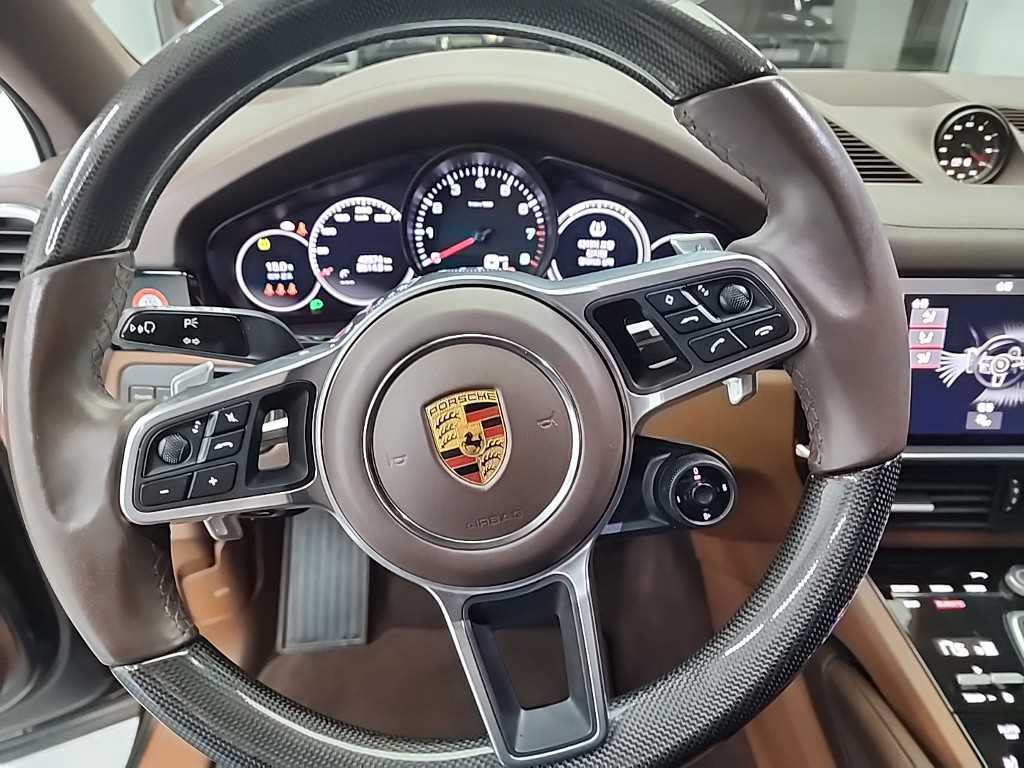 Porsche Cayenne - Vista 9
