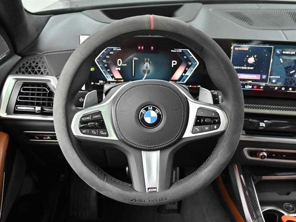 BMW X7 - Vista 5