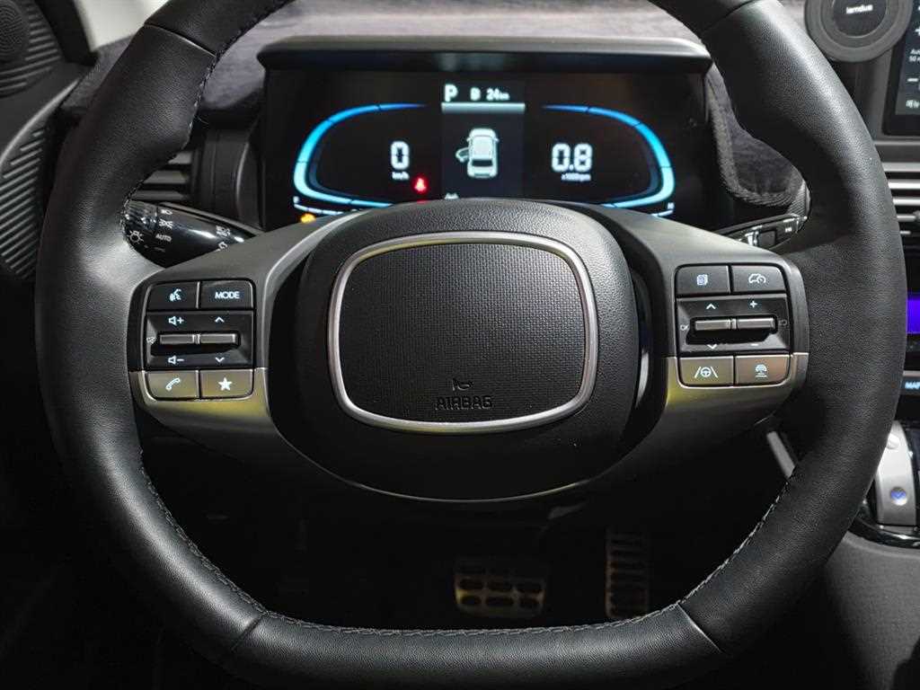 HYUNDAI Casper - Vista 9