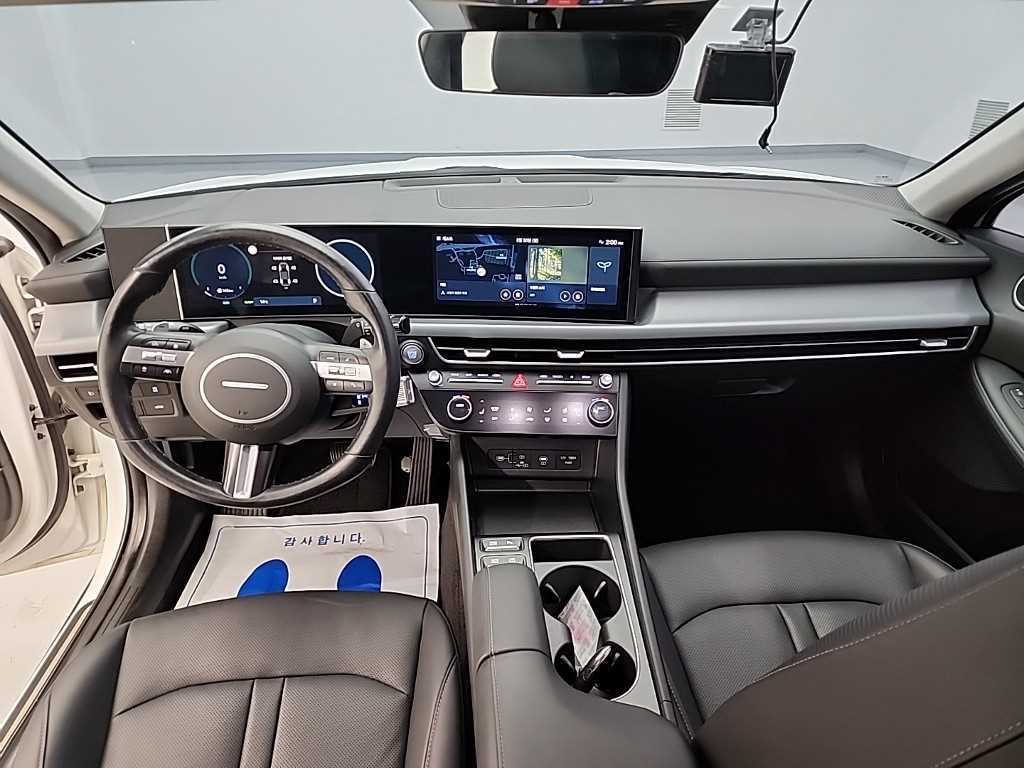 HYUNDAI Sonata - Vista 7