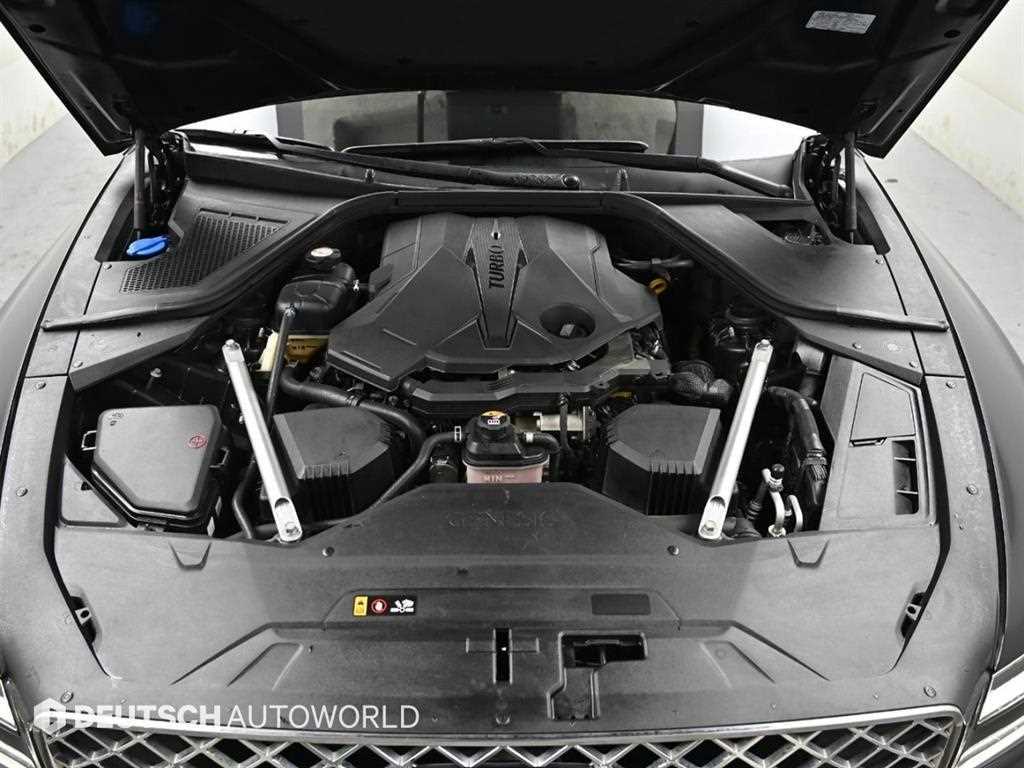 Genesis G80 - Vista 7