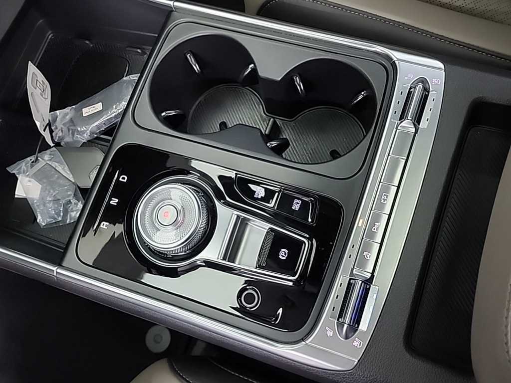 KIA Carnival - Vista 8