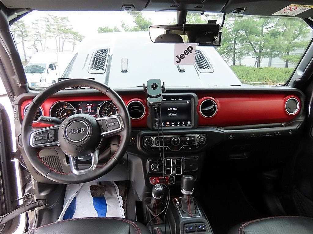 Jeep Wrangler - Vista 7