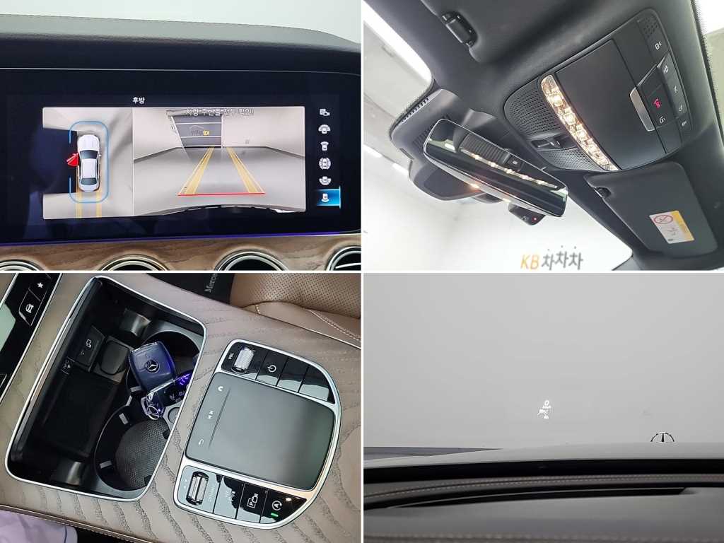 Mercedes Benz E class 2023 Negro - Importación desde Corea - HF Imports Iquique - Foto 17