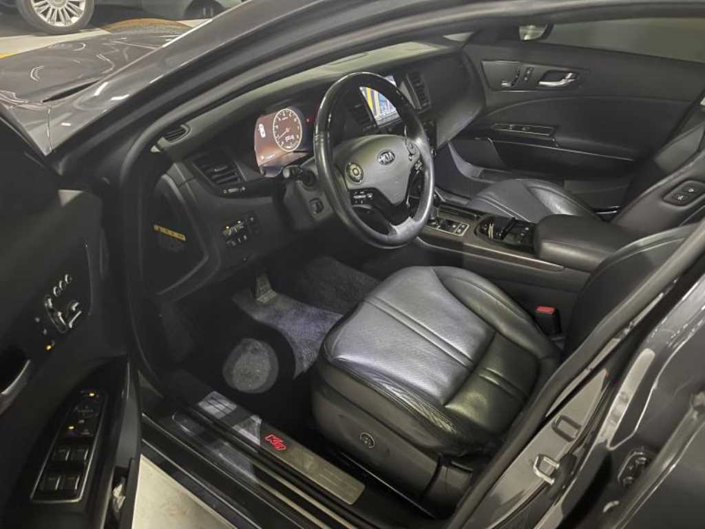 KIA K9 2013 - Importación desde Corea - HF Imports Iquique - Foto 16