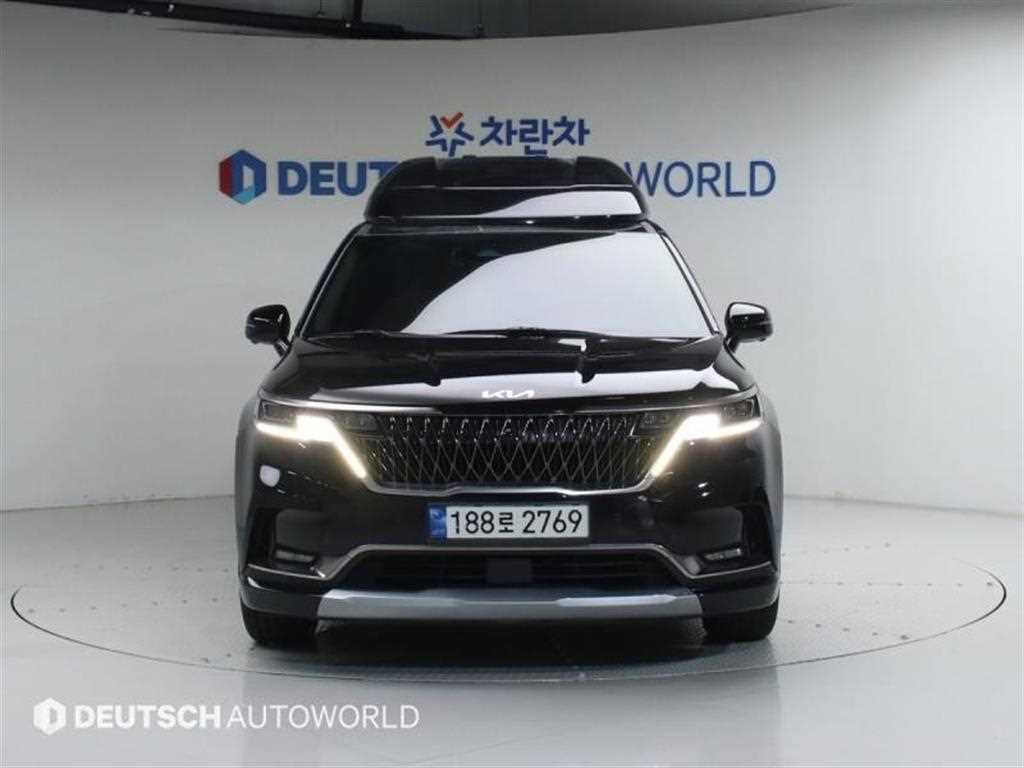 KIA Carnival - Vista 3