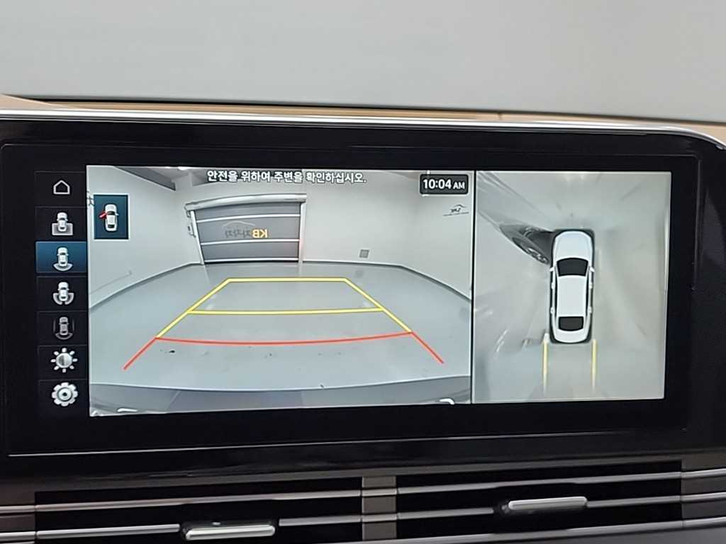 HYUNDAI Grandeur 2021 Negro - Importación desde Corea - HF Imports Iquique - Foto 16