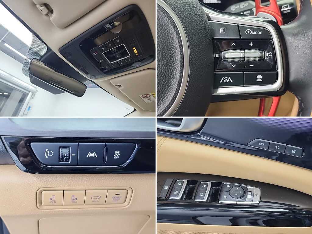 KIA Carnival 2021 Blanco - Importación desde Corea - HF Imports Iquique - Foto 17