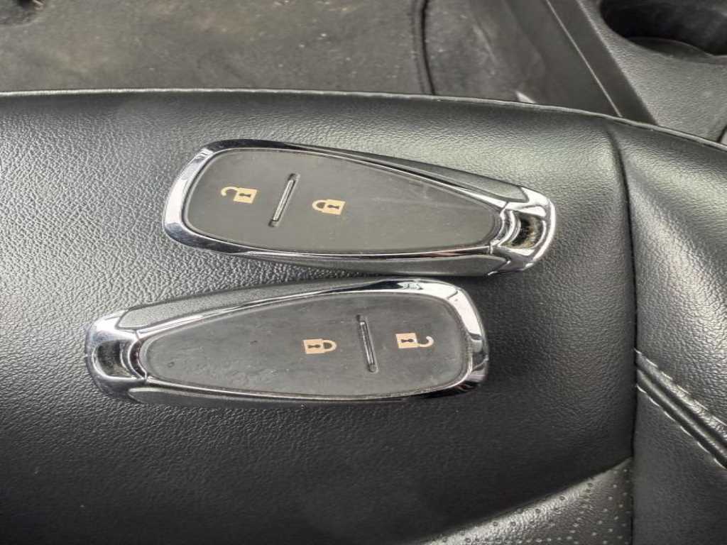 Chevrolet Spark - Vista 12