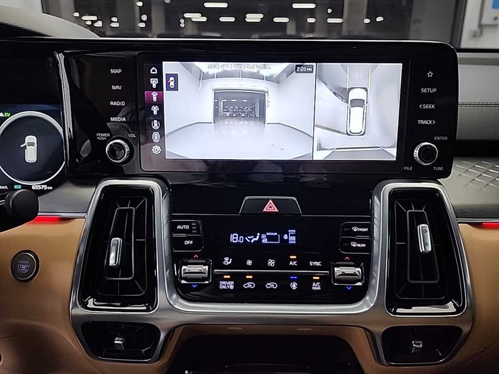 KIA Sorento - Vista 10