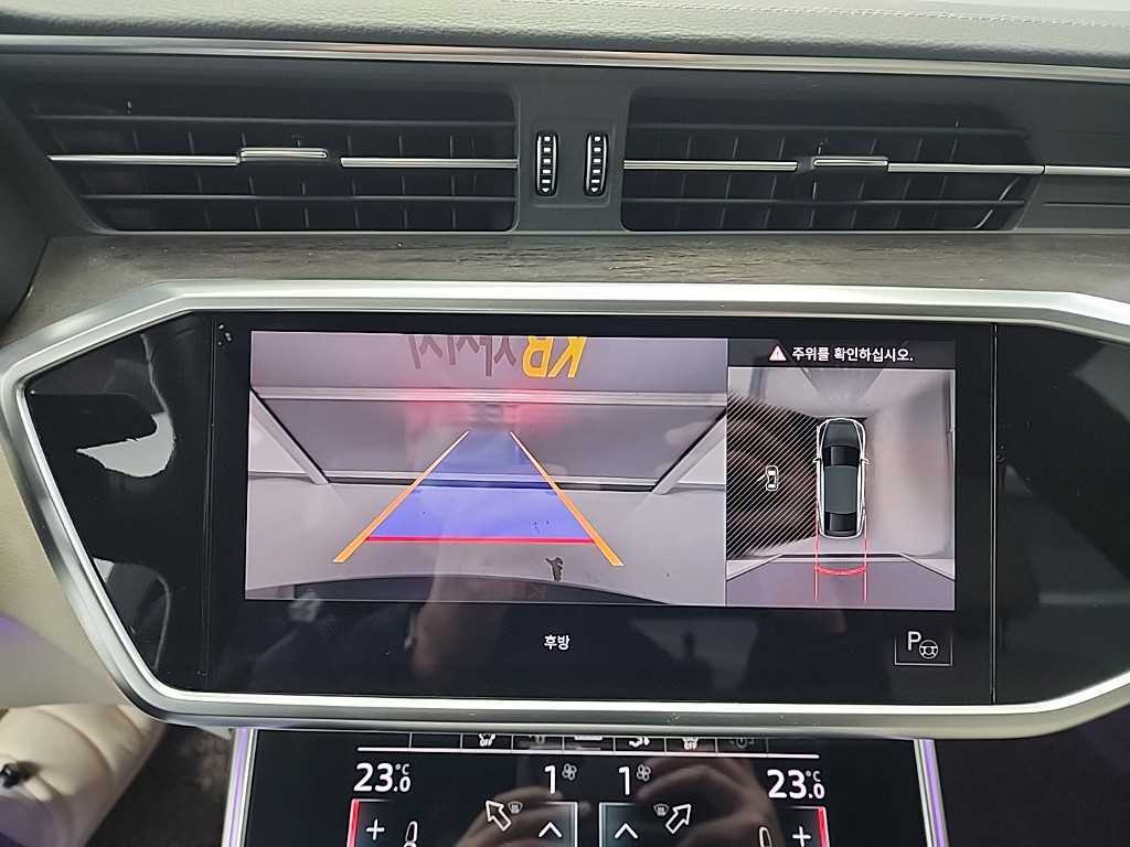 Audi A7 2021 Gris - Importación desde Corea - HF Imports Iquique - Foto 15