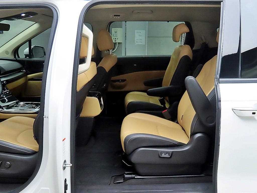 KIA Carnival - Vista 6