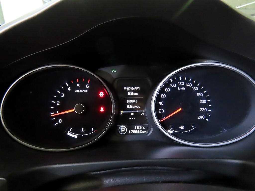 KIA Sportage - Vista 9