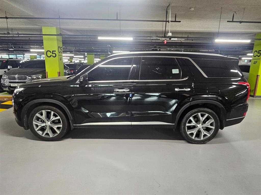HYUNDAI Palisade - Vista 7
