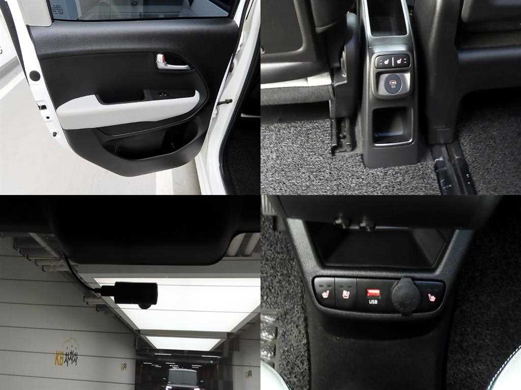 KIA Ray 2023 - Importación desde Corea - HF Imports Iquique - Foto 18