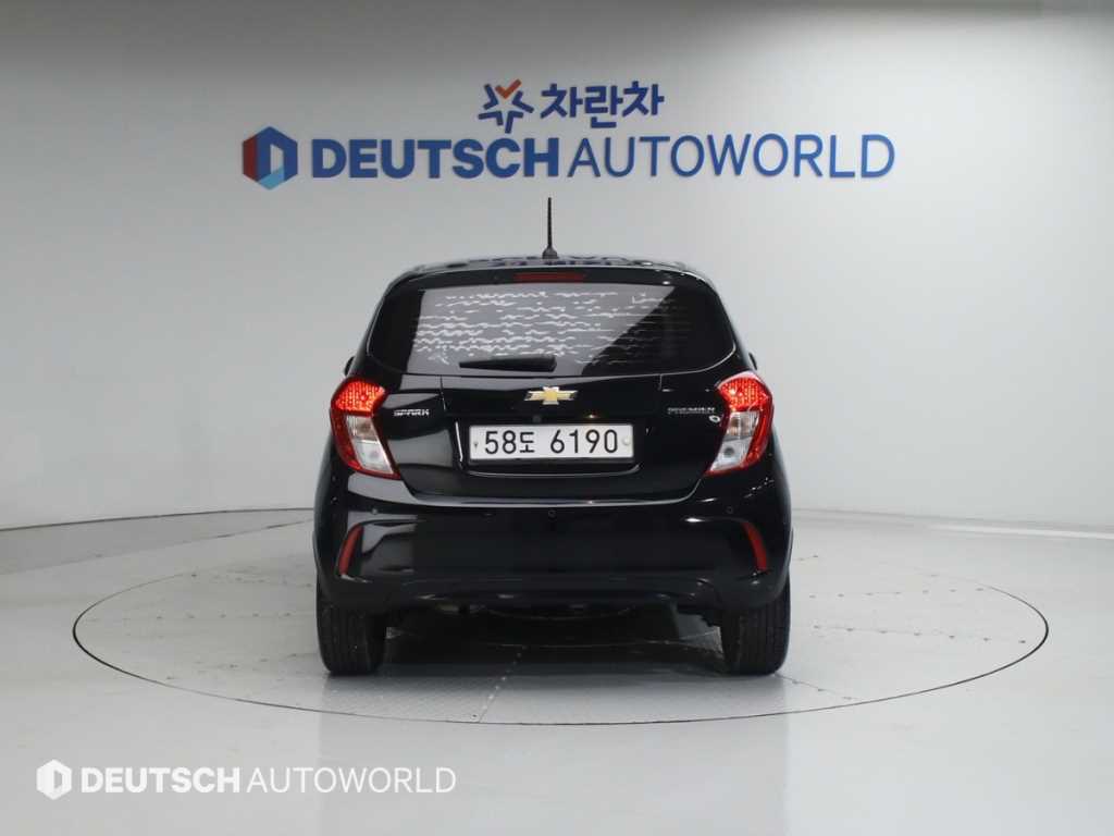 Chevrolet Spark - Vista 4