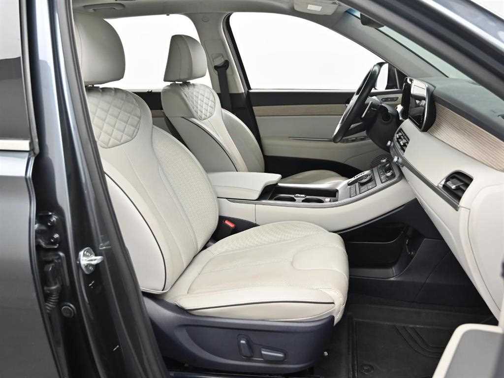 HYUNDAI Palisade - Vista 9