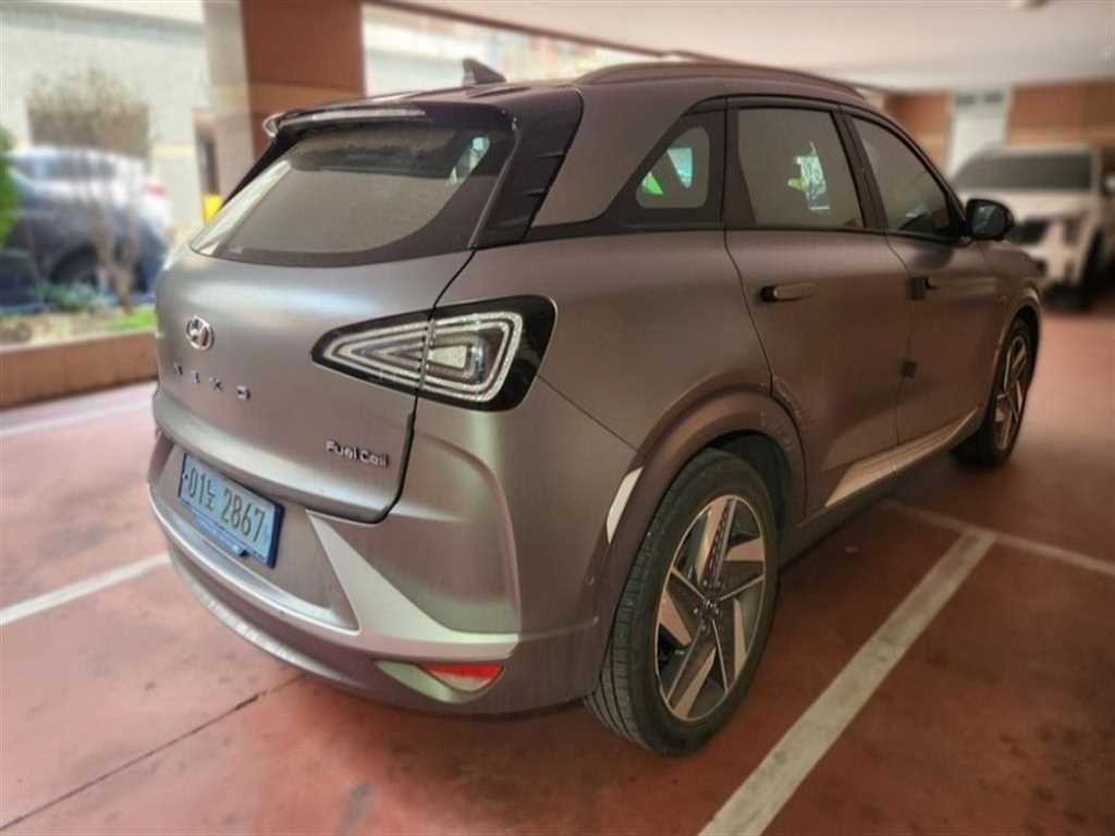 HYUNDAI Nexo - Vista 6